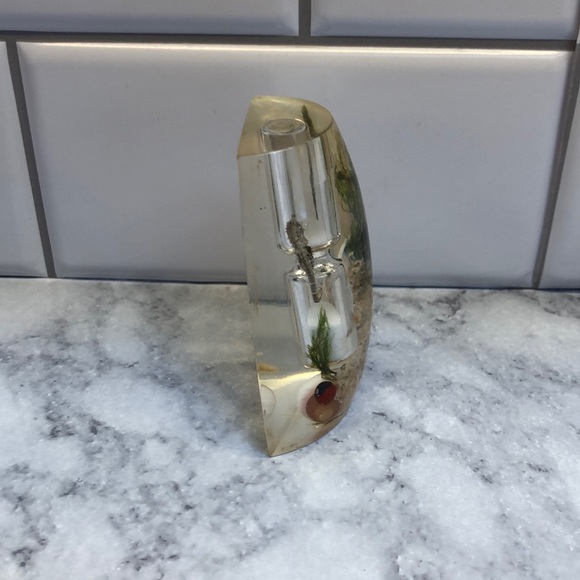 VTG Acrylic Shell Timer - Picture 4 of 8